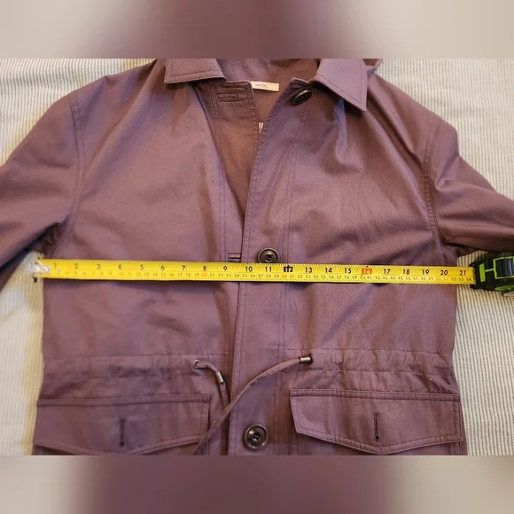 My Trench from Sessun - Picture 10 of 14